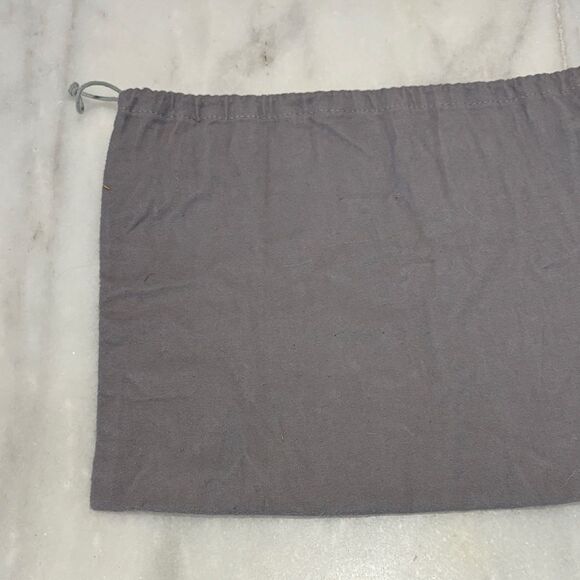 Brahmin Gray Dust Bag with Drawstring - Picture 5 of 7